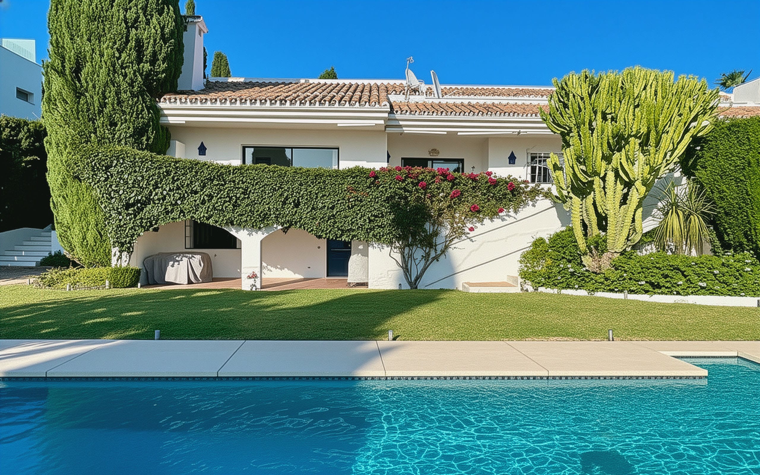 Villa Paraiso CC verscherpt